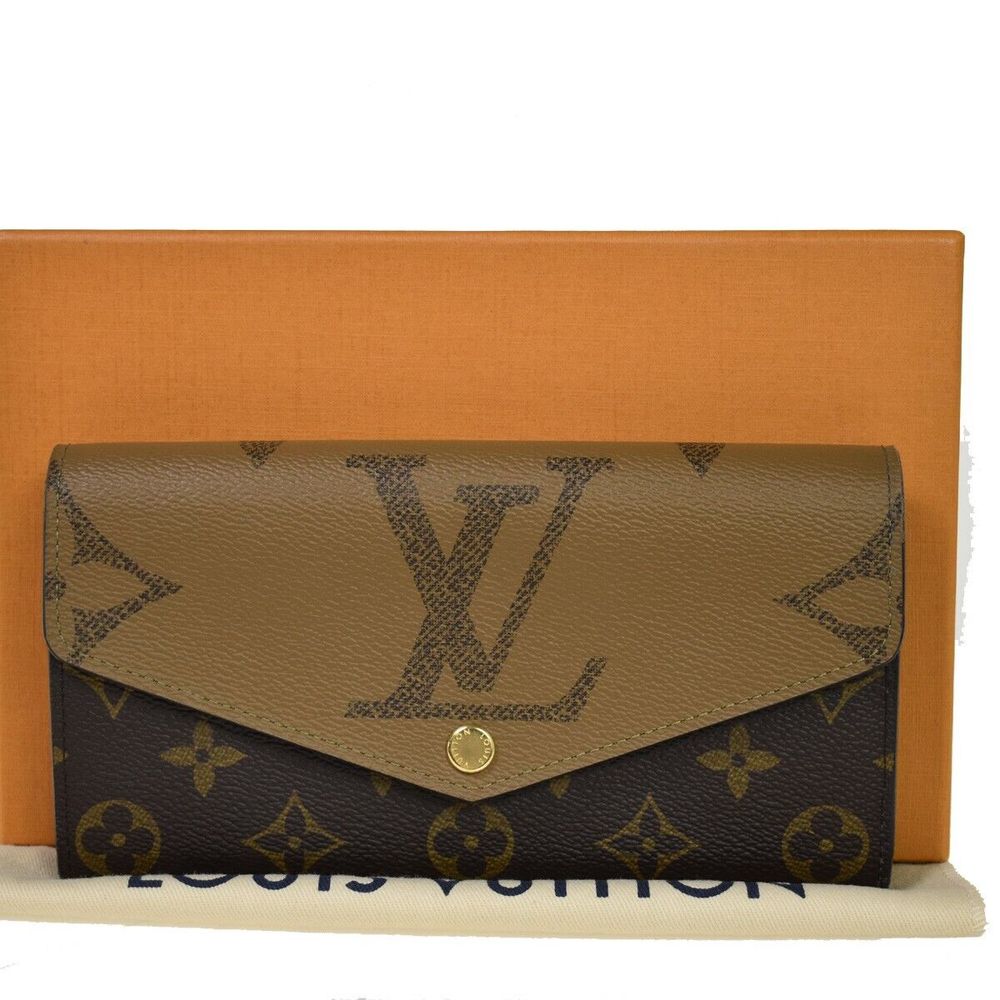 Louis Vuitton Portefeuille Sarah #79025L68B - Picture 1 of 14